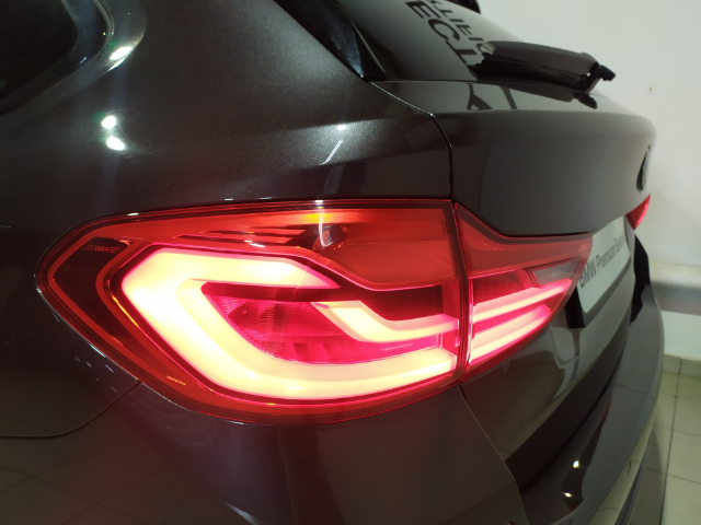 BMW Serie 5 530d Touring color Gris. Año 2018. 195KW(265CV). Diésel. En concesionario Hispamovil, Orihuela de Alicante