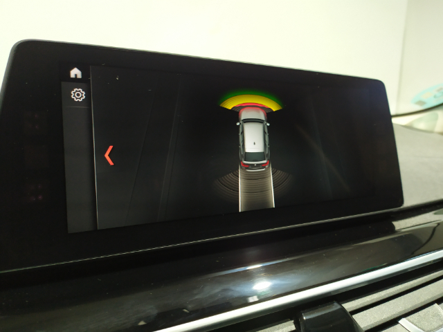 BMW Serie 5 530d Touring color Gris. Año 2018. 195KW(265CV). Diésel. En concesionario Hispamovil, Orihuela de Alicante