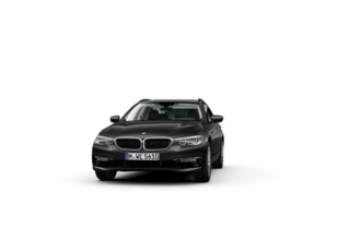 Fotos de BMW Serie 5 530d Touring color Gris. Año 2018. 195KW(265CV). Diésel. En concesionario Hispamovil Elche de Alicante