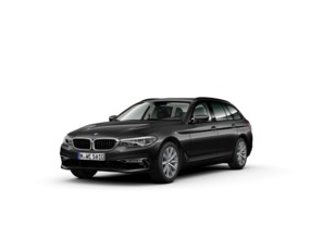 Fotos de BMW Serie 5 530d Touring color Gris. Año 2018. 195KW(265CV). Diésel. En concesionario Hispamovil Elche de Alicante