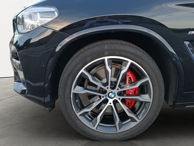 BMW X3 xDrive20d color Negro. Año 2021. 140KW(190CV). Diésel. En concesionario ALZIRA Automoviles Fersan, S.A. de Valencia