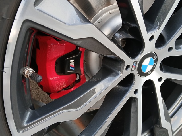 BMW X3 xDrive20d color Negro. Año 2021. 140KW(190CV). Diésel. En concesionario ALZIRA Automoviles Fersan, S.A. de Valencia