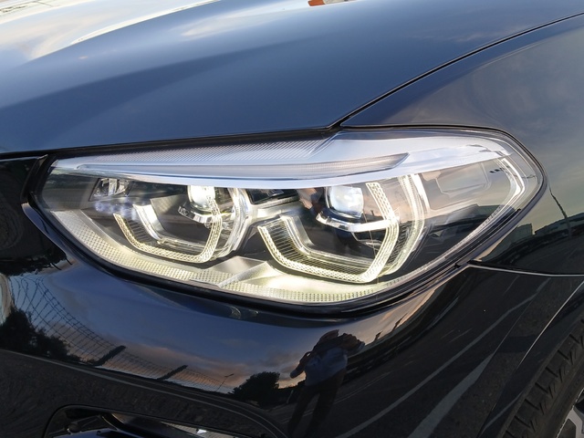 BMW X3 xDrive20d color Negro. Año 2021. 140KW(190CV). Diésel. En concesionario ALZIRA Automoviles Fersan, S.A. de Valencia