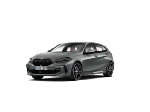 Fotos de BMW Serie 1 118d color Gris. Año 2022. 110KW(150CV). Diésel. En concesionario GANDIA Automoviles Fersan, S.A. de Valencia