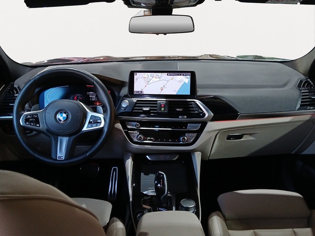 BMW X4 xDrive20i color Negro. Año 2019. 135KW(184CV). Gasolina. En concesionario GANDIA Automoviles Fersan, S.A. de Valencia