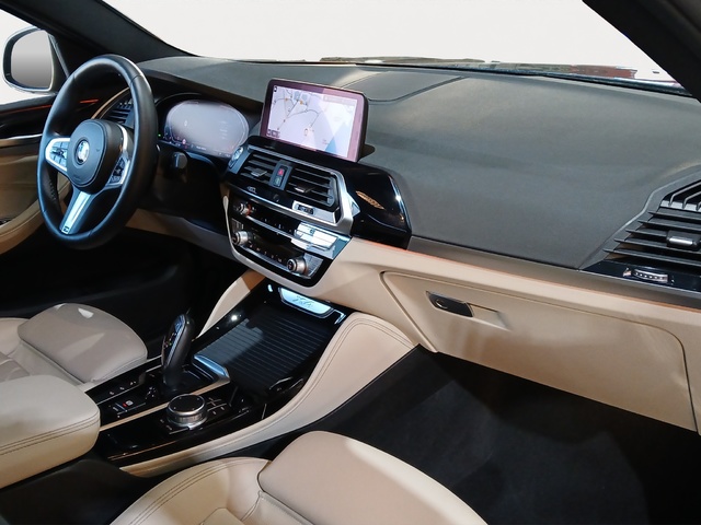 BMW X4 xDrive20i color Negro. Año 2019. 135KW(184CV). Gasolina. En concesionario GANDIA Automoviles Fersan, S.A. de Valencia