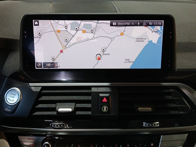 BMW X4 xDrive20i color Negro. Año 2019. 135KW(184CV). Gasolina. En concesionario GANDIA Automoviles Fersan, S.A. de Valencia