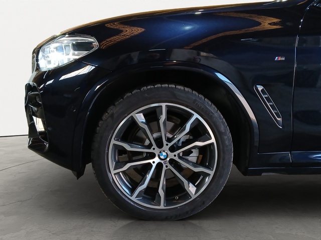 BMW X4 xDrive20i color Negro. Año 2019. 135KW(184CV). Gasolina. En concesionario GANDIA Automoviles Fersan, S.A. de Valencia