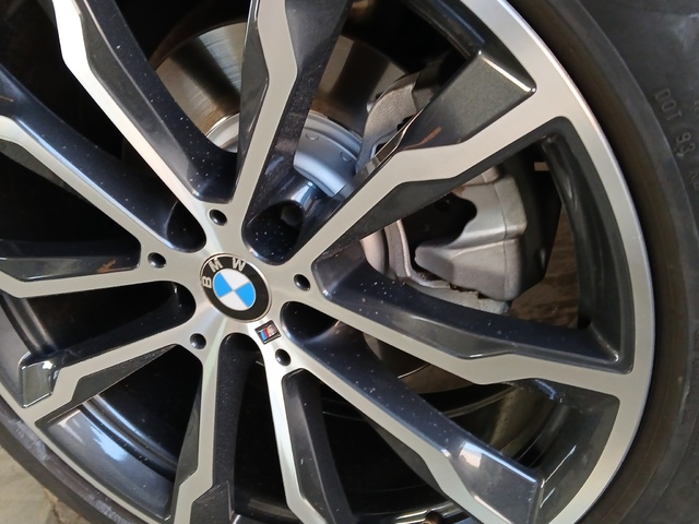 BMW X4 xDrive20i color Negro. Año 2019. 135KW(184CV). Gasolina. En concesionario GANDIA Automoviles Fersan, S.A. de Valencia