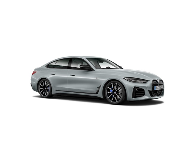 BMW i4 M50 color Gris. Año 2022. 400KW(544CV). Eléctrico. En concesionario Pruna Motor de Barcelona