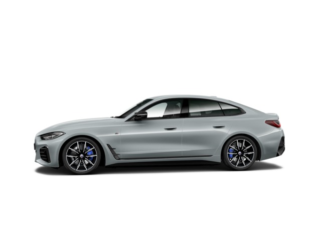 BMW i4 M50 color Gris. Año 2022. 400KW(544CV). Eléctrico. En concesionario Pruna Motor de Barcelona