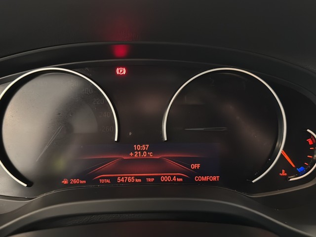 BMW X3 xDrive20d color Negro. Año 2021. 140KW(190CV). Diésel. En concesionario Enekuri Motor de Vizcaya