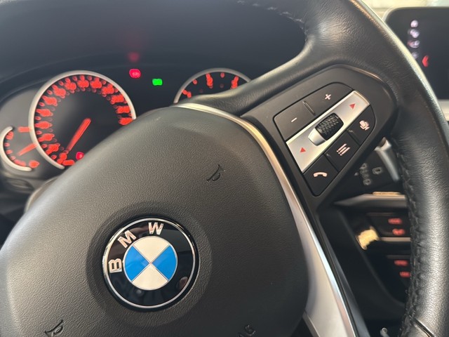 BMW X3 xDrive20d color Negro. Año 2021. 140KW(190CV). Diésel. En concesionario Enekuri Motor de Vizcaya