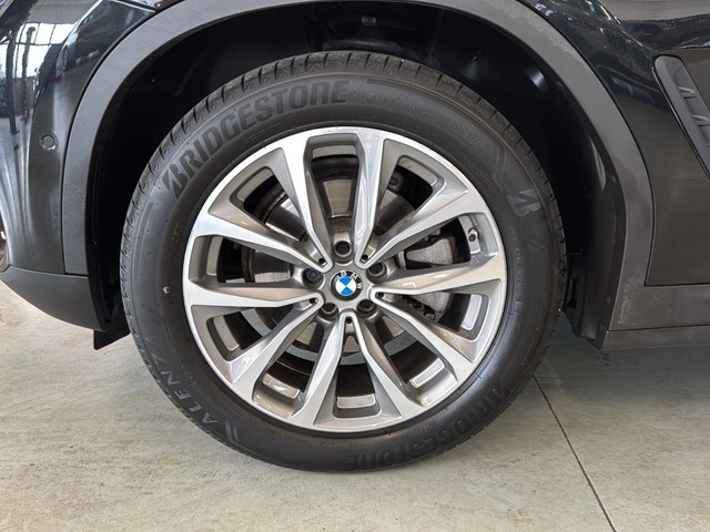 BMW X3 xDrive20d color Negro. Año 2021. 140KW(190CV). Diésel. En concesionario Enekuri Motor de Vizcaya