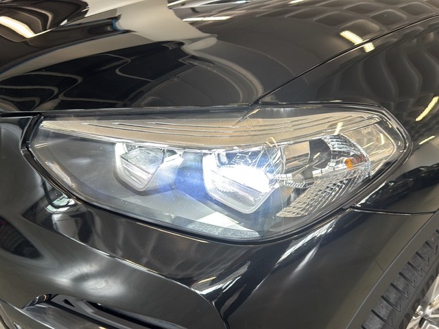BMW X3 xDrive20d color Negro. Año 2021. 140KW(190CV). Diésel. En concesionario Enekuri Motor de Vizcaya
