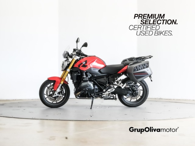 BMW Motorrad R 1200 R  de ocasión 