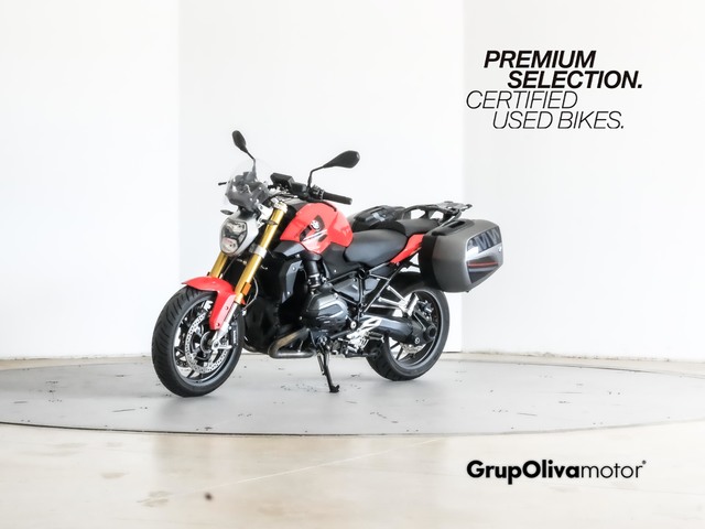BMW Motorrad R 1200 R  de ocasión 