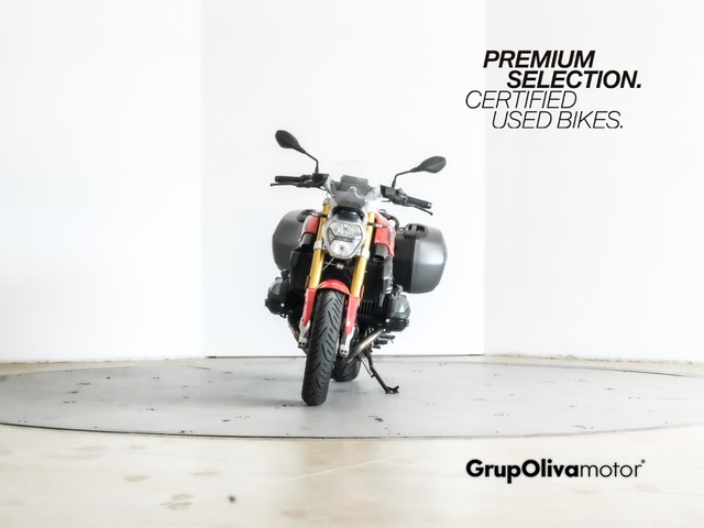 BMW Motorrad R 1200 R  de ocasión 