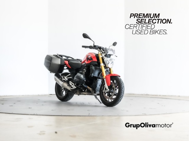 BMW Motorrad R 1200 R  de ocasión 
