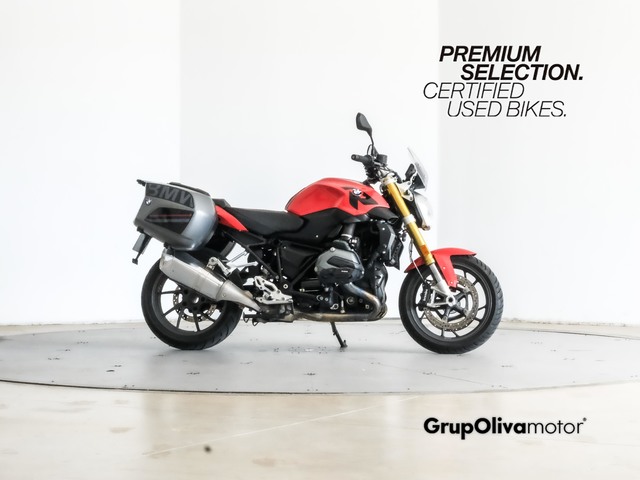 BMW Motorrad R 1200 R  de ocasión 