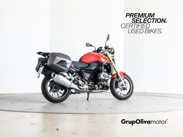 BMW Motorrad R 1200 R  de ocasión 