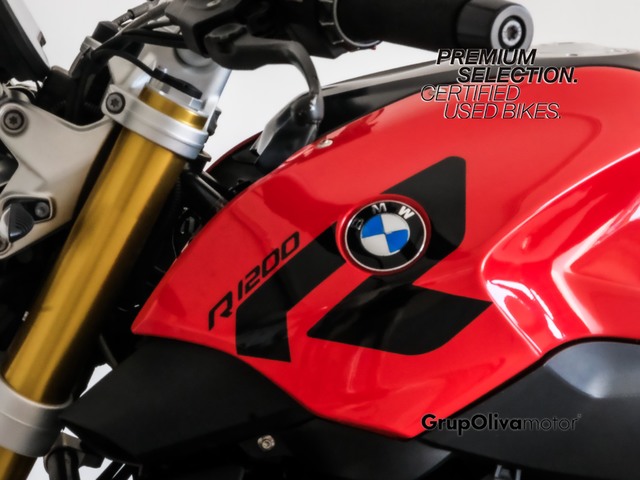 BMW Motorrad R 1200 R  de ocasión 
