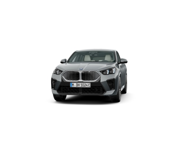 BMW iX2 eDrive20 color Gris. Año 2024. 150KW(204CV). Eléctrico. En concesionario Proa Premium Palma de Illes Balears