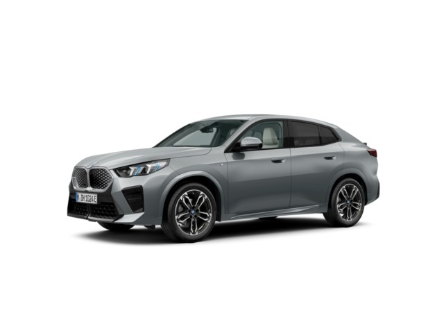 BMW iX2 eDrive20 color Gris. Año 2024. 150KW(204CV). Eléctrico. En concesionario Proa Premium Palma de Illes Balears