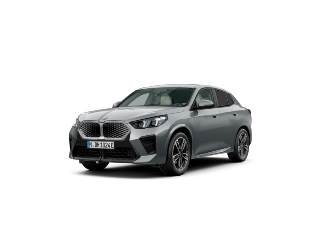 BMW iX2 eDrive20 color Gris. Año 2024. 150KW(204CV). Eléctrico. En concesionario Proa Premium Palma de Illes Balears