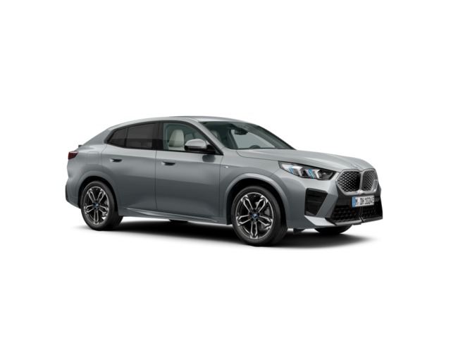 BMW iX2 eDrive20 color Gris. Año 2024. 150KW(204CV). Eléctrico. En concesionario Proa Premium Palma de Illes Balears