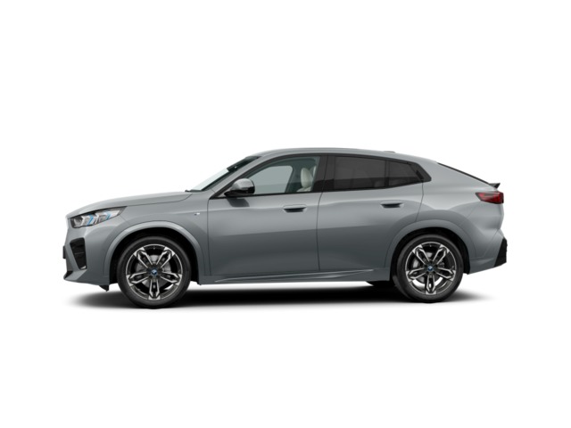BMW iX2 eDrive20 color Gris. Año 2024. 150KW(204CV). Eléctrico. En concesionario Proa Premium Palma de Illes Balears