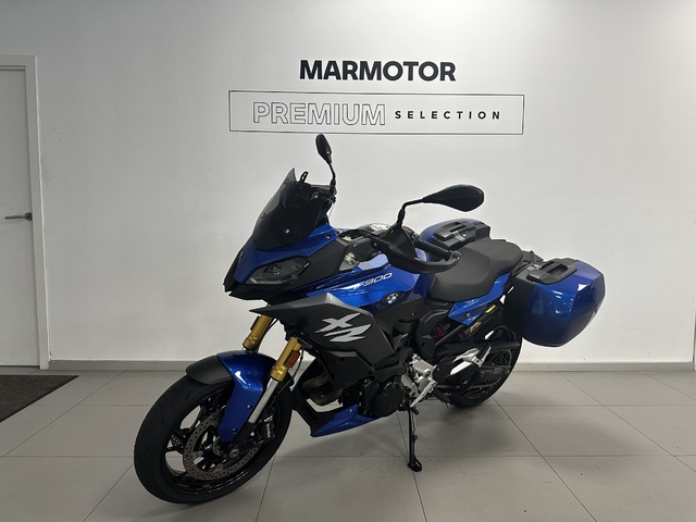 BMW Motorrad F 900 XR A2  BMW Motorrad F 900 XR A2  de ocasión