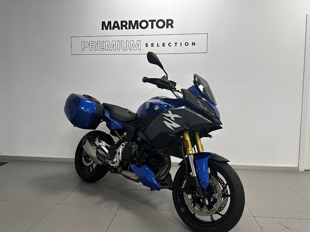 BMW Motorrad F 900 XR A2  BMW Motorrad F 900 XR A2  de ocasión