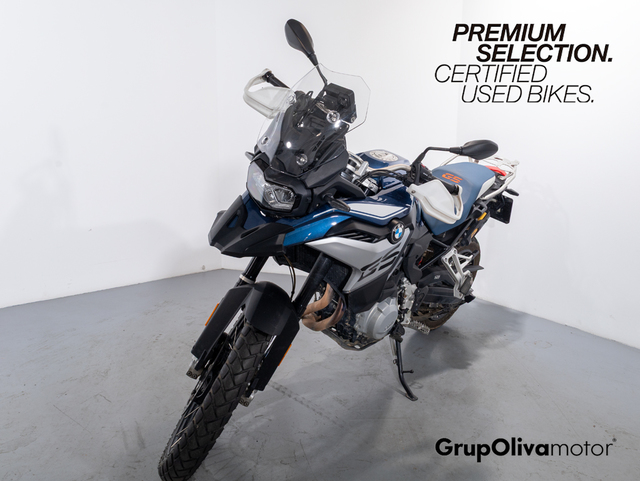 BMW Motorrad F 850 GS  de ocasión 