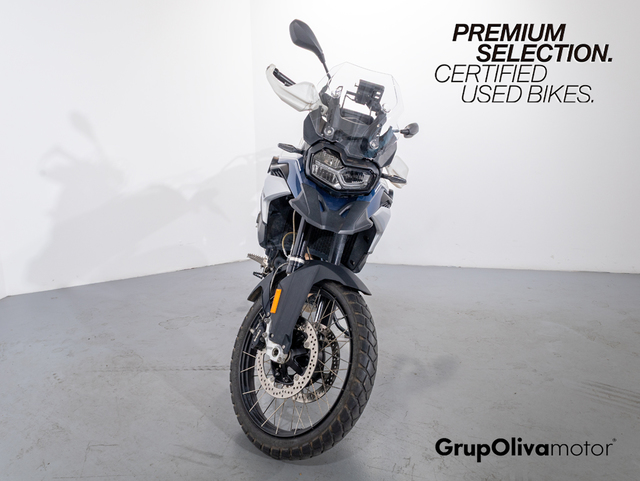 BMW Motorrad F 850 GS  de ocasión 