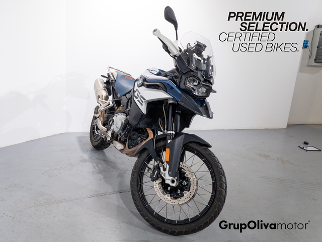 BMW Motorrad F 850 GS  de ocasión 