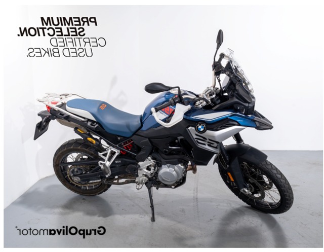 BMW Motorrad F 850 GS  de ocasión 
