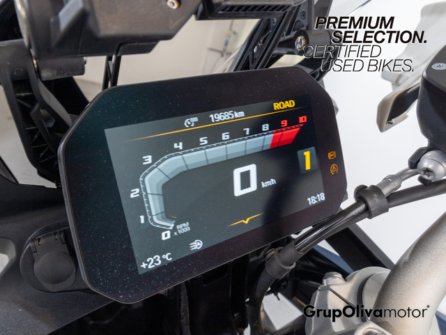 BMW Motorrad F 850 GS  de ocasión 