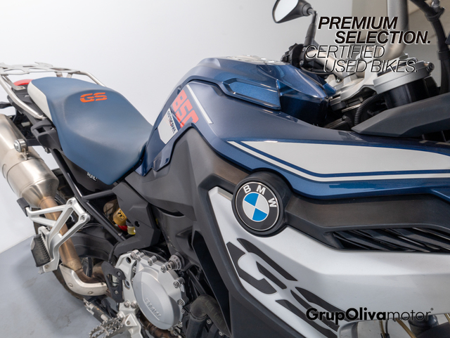 BMW Motorrad F 850 GS  de ocasión 
