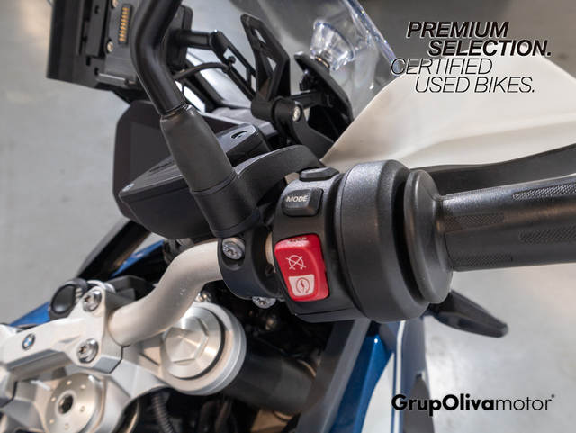 BMW Motorrad F 850 GS  de ocasión 