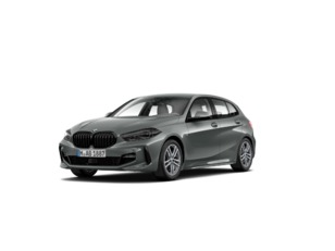 Fotos de BMW Serie 1 118d color Gris. Año 2023. 110KW(150CV). Diésel. En concesionario Movitransa Cars Huelva de Huelva