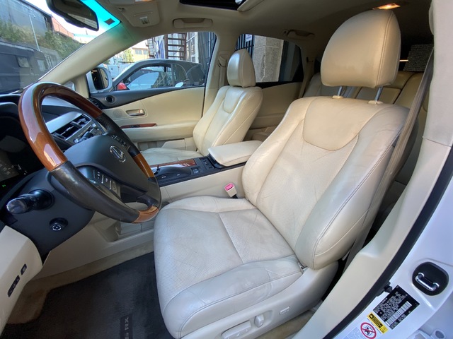 Lexus RX 450h Hybrid 220 kW (299 CV)