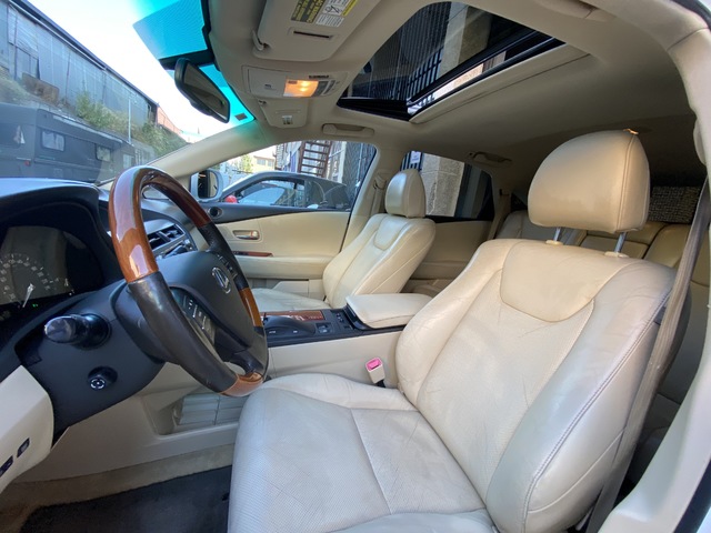 Lexus RX 450h Hybrid 220 kW (299 CV)