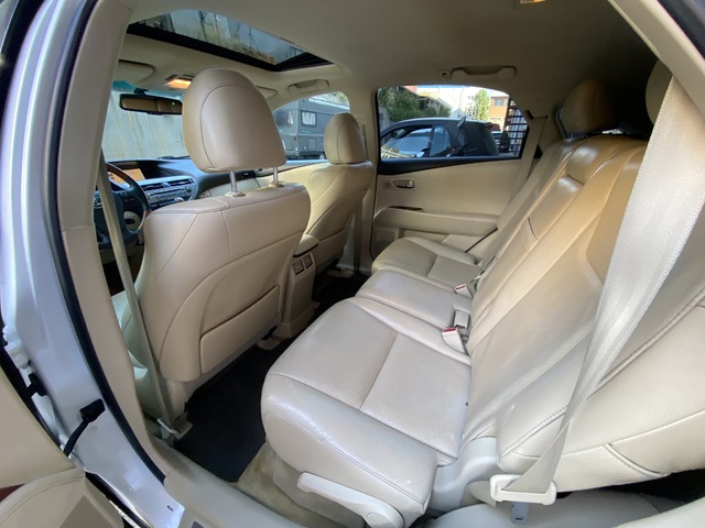 Lexus RX 450h Hybrid 220 kW (299 CV)