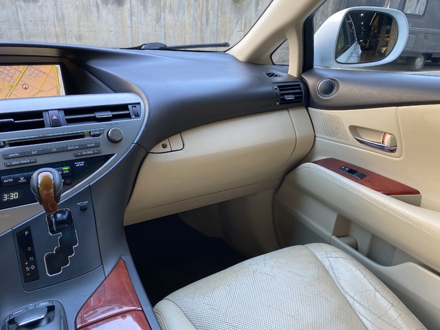 Lexus RX 450h Hybrid 220 kW (299 CV)
