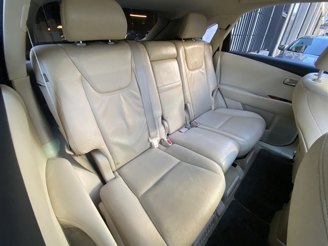 Lexus RX 450h Hybrid 220 kW (299 CV)