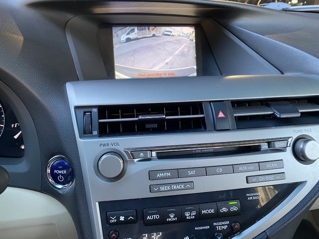 Lexus RX 450h Hybrid 220 kW (299 CV)