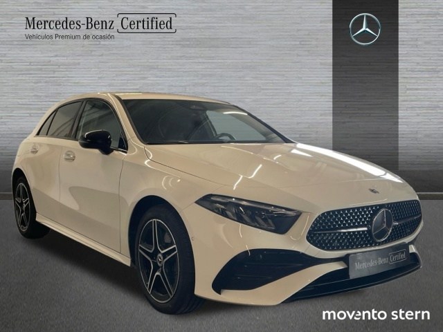 Mercedes-Benz Clase A 250 e en Barcelona