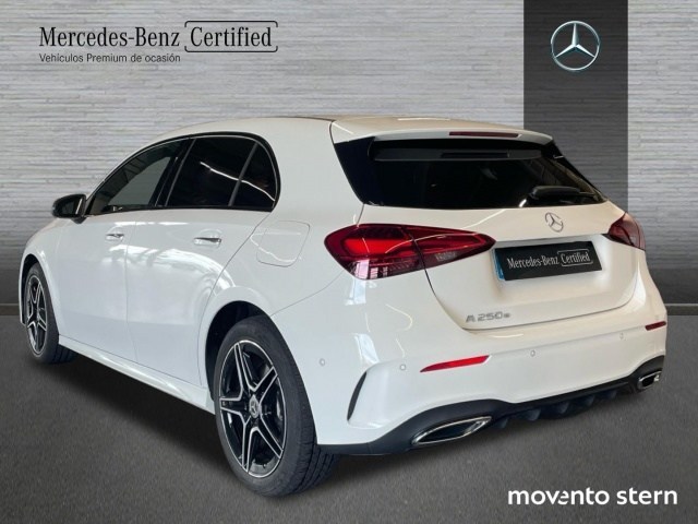 Mercedes-Benz Clase A 250 e en Barcelona