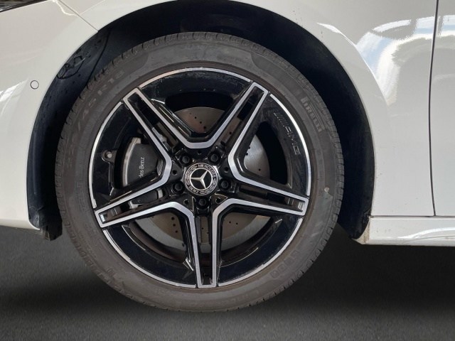 Mercedes-Benz Clase A 250 e en Barcelona